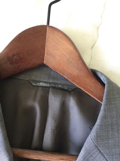 Men's Suit Jacket - Canali