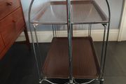 Collapsible Vintage Hostess Trolley