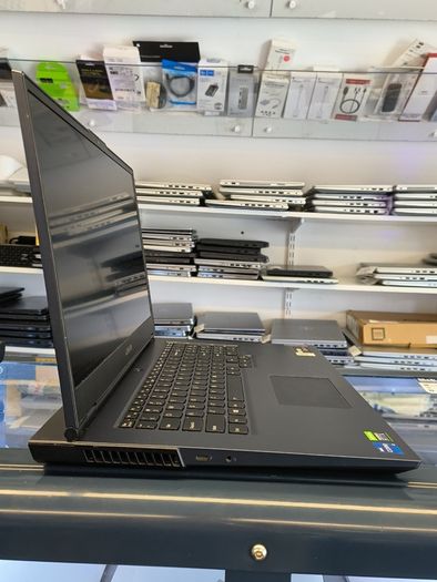 Lenovo Legion 5 17.3" Full HD Gaming Notebook Laptop, Intel Core i7-11800H 2.30 GHz, 32GB RAM, 256GB SSD + 1TB HDD, NVIDIA GeForce RTX 3050 4GB, Windows 11 Pro