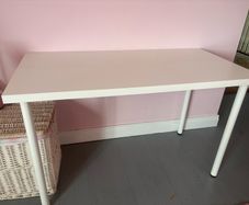 Desk & chair