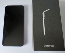 Samsung Galaxy S25 128GB Blue