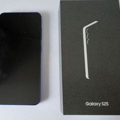 Samsung Galaxy S25 128GB Blue