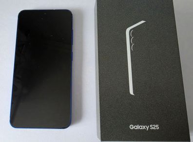 Samsung Galaxy S25 128GB Blue