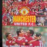 Man United 1995 Double Winners Official Collectors Calendar Image 5