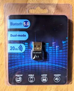 Bluetooth adapter 5.0