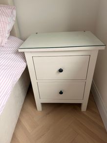Bedroom lockers