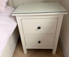 Bedroom lockers
