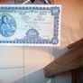1975 Irish Ten Pounds Banknote Image 2