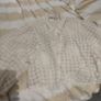 Zara daisy print puff sleeve blouse Image 3