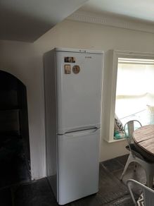 Indesit Fridge A+ Class