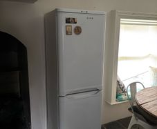 Indesit Fridge A+ Class