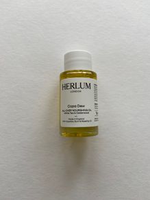 Herlum copa dew all over nourishing oil 15 ml