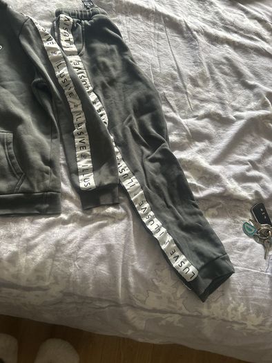 boys tracksuit illusive age 13