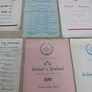 Vintage Irish amateur boxing association PROGRAMMES Image 5