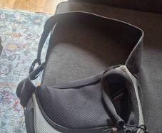 puppy carrier