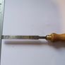 Vintage 3/8" Firmer Chisel made by Mawhood of Sheffield Image 4