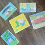 Peppa Pig Jigsaw - box of 10 Jigsaws Age 4 plus Image 4
