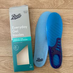 Gel Insoles