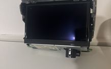 Audi A3 Infotainment Screen