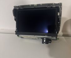 Audi A3 Infotainment Screen