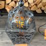 2 Moroccan Style Lamps Image 3
