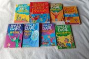 Roadh Dahl book bundle