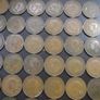 Great Britain. George VI. 120 x 1p coins (1937-1948) Image 6