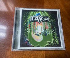 The Vines Highly Evolved CD