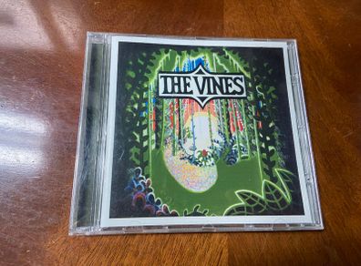 The Vines Highly Evolved CD