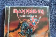 Iron Maiden.