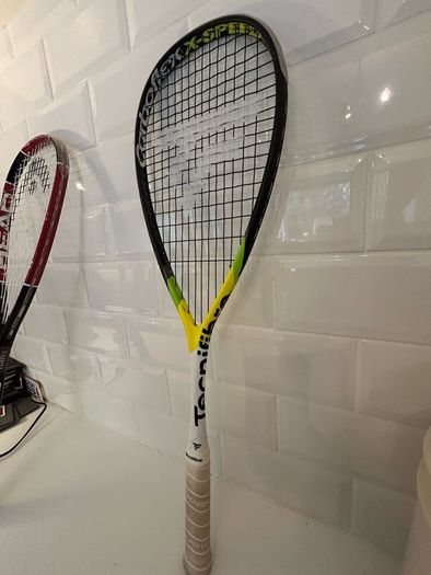 Squash racquet
