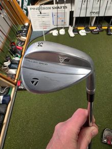 Taylormade Milled Grind 5 54 Deg Sand Wedge