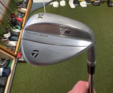 Taylormade Milled Grind 5 54 Deg Sand Wedge