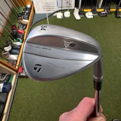 Taylormade Milled Grind 5 54 Deg Sand Wedge
