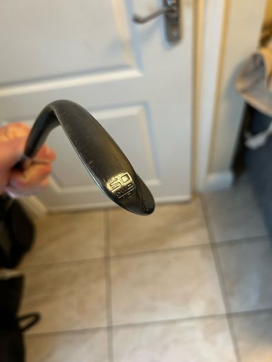 Cleveland Wedge set 60,56,50 degree