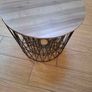 Basket table nest two piece Image 3