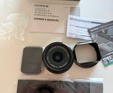 Fujinon Lens XF 18mm F2R