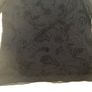 Fabulous Sparkly Designer  Black Top by Manuella  Brizzi of La Perla Image 6