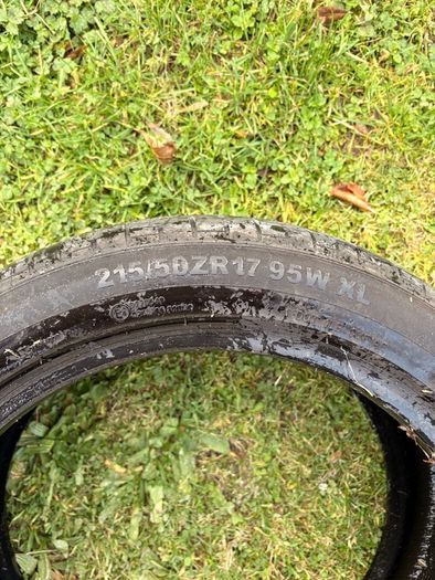 215/50/17 Tyre