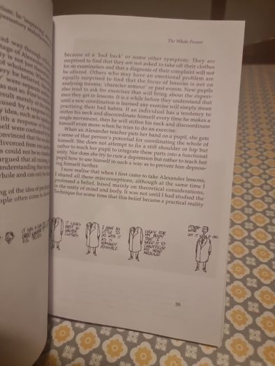 Body Learning: An Introduction to the Alexander Technique (Soft cover)  Michael Gelb