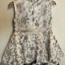 Stylish Dress with Jacket 9m-2yrs Image 6