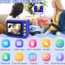 Kids Underwater Camera Boys - Kids Video Camera Waterproof 1080P HD Children Camcorder Digital Camera for Boy Holidays Birthday Toys Gifts MULTIPLE COLOURS AVAILABLE, SEE PHOTOS (FREE POSTge) Image 10