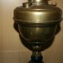Vintage Oil Lamp Image 3