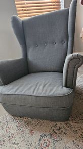 Free arm chair