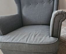 Free arm chair