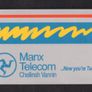 1994 Isle of Man The First Manx Telecom Smartcard (Siemens - S30 (Module 34)) Phone Card Image 2