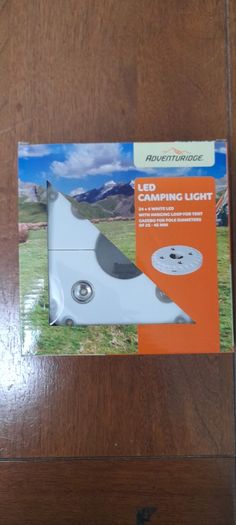Aldi LED Outdoor Camping  Light- White
