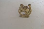 Lucky Brass Horseshoe
