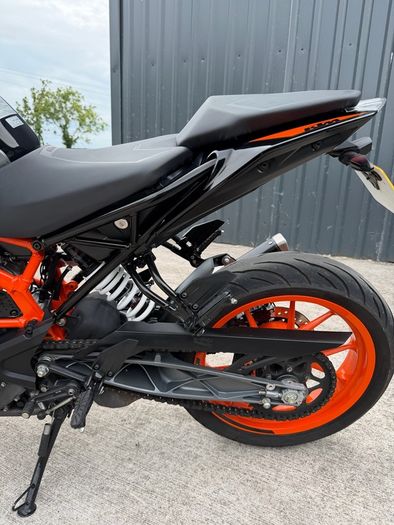 2021 ktm 390 duke