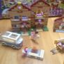 Lego Friends Summer Riding Camp 3185 Image 2